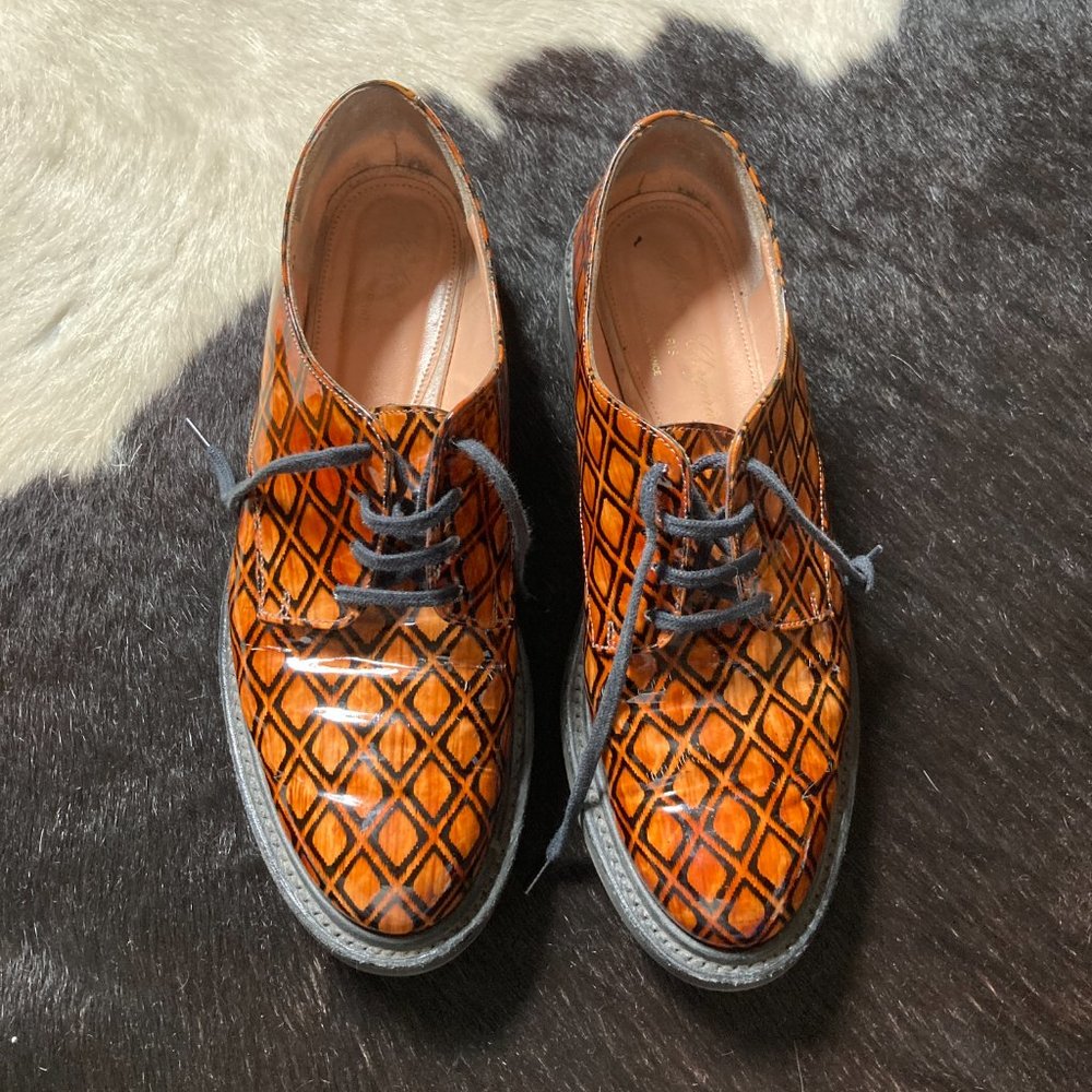 Roberto Clergerie Paris - Leather Loafers - Women's 7 / 37.5 - Made In France